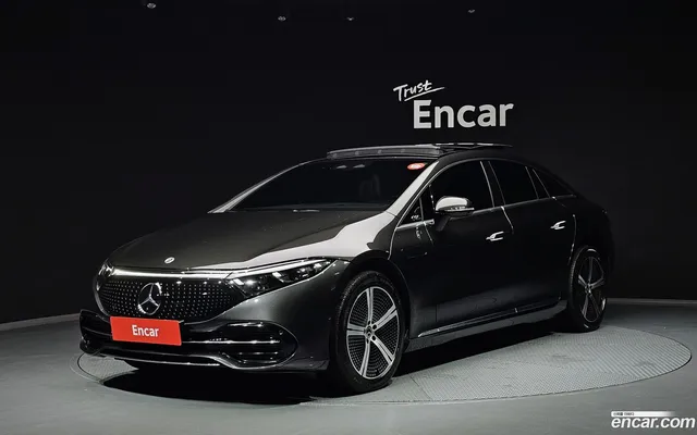 Mercedes-Benz EQS V297 EQS350 — миниатюра 1