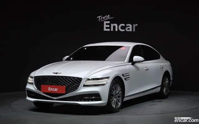Genesis G80 (RG3) 2.5 2WD — миниатюра 1
