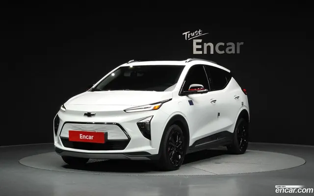 Chevrolet EUV — миниатюра 1