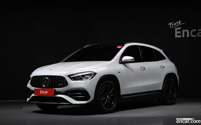 Mercedes-Benz GLA-Class (H247) GLA45 AMG 4MATIC+ — миниатюра 1