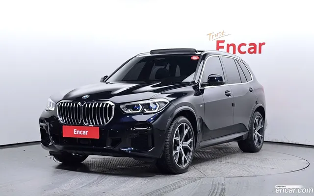 BMW X5 (G05) xDrive 40i M — миниатюра 1