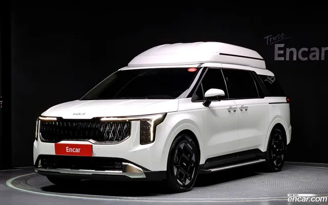 Kia Carnival 9 — миниатюра 1