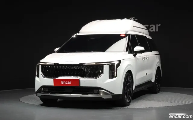 Kia Carnival 9 () — миниатюра 1