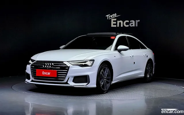 Audi A6 (C8) 45 TFSI — миниатюра 1