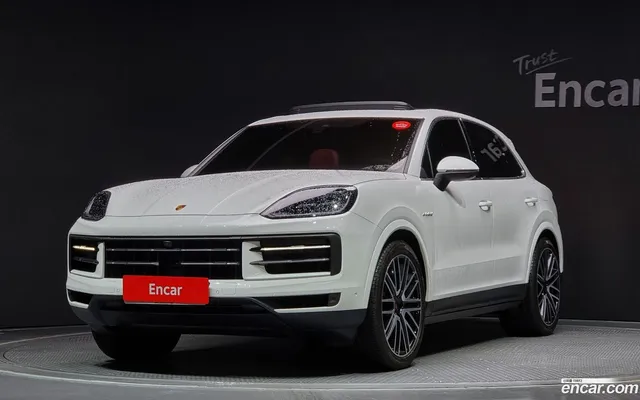 Porsche Cayenne (PO536) 3.0 E- — миниатюра 1