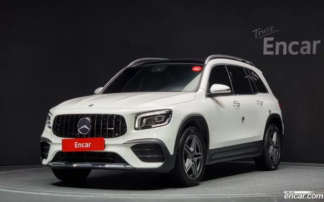 Mercedes-Benz GLB-Class (X247) GLB250 4MATIC — миниатюра 1