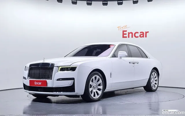 Rolls-Royce Ghost 6.7 V12 — миниатюра 1