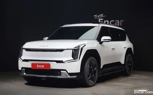 Kia EV9 4WD — миниатюра 1