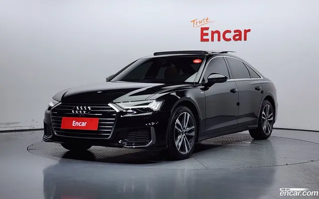 Audi A6 (C8) 45 TFSI — миниатюра 1