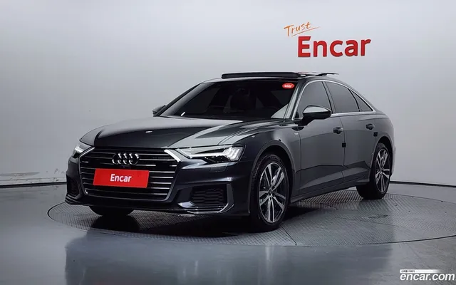 Audi A6 (C8) 45 TFSI — миниатюра 1