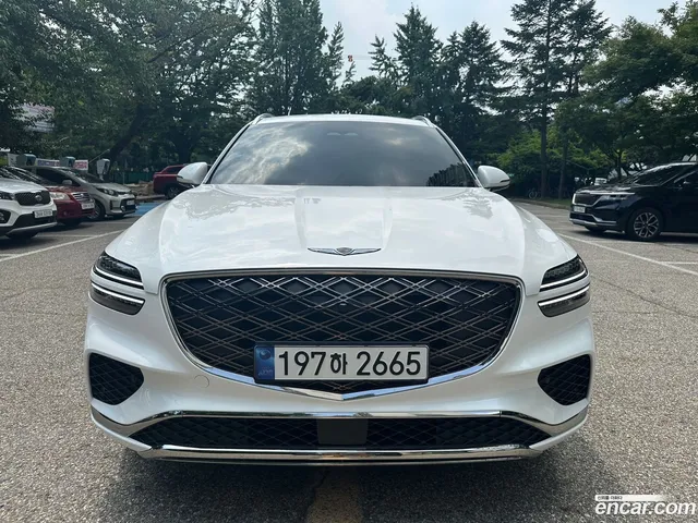 Genesis GV70 2.5T 2WD — миниатюра 1