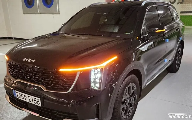 Kia Sorento HEV 1.6 2WD — миниатюра 1