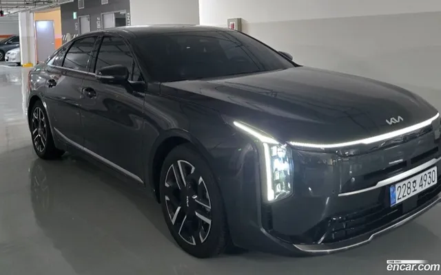 Kia K8 — миниатюра 1