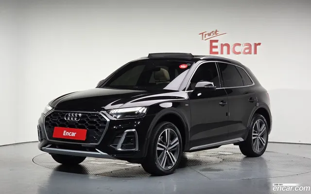 Audi Q5 (FY) 45 TFSI — миниатюра 1