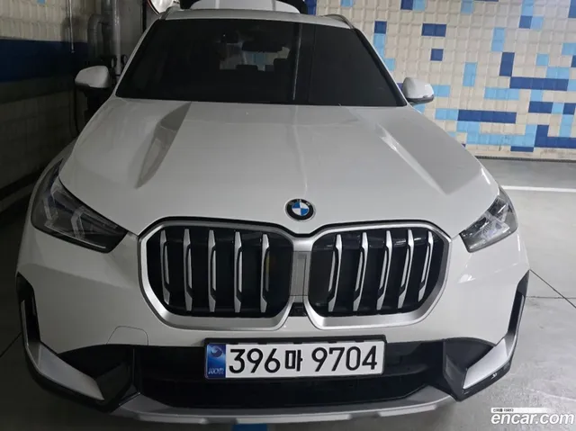 BMW X1 (U11) sDrive 18d xLine — миниатюра 1