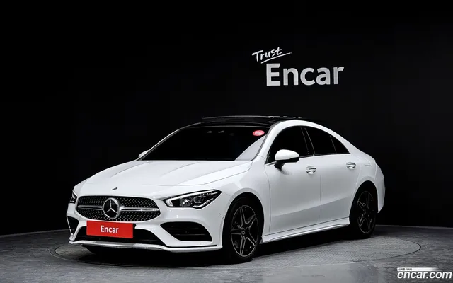 Mercedes-Benz CLA-Class (C118) CLA250 4MATIC — миниатюра 1