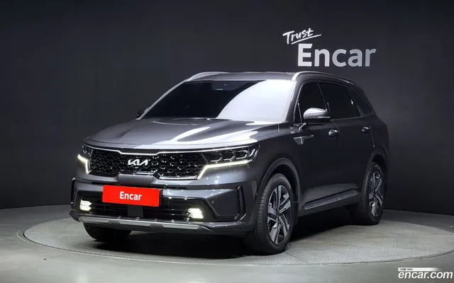 Kia Sorento HEV 1.6 2WD — миниатюра 1