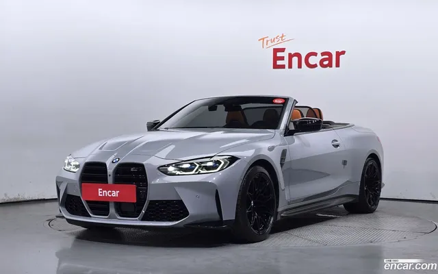 BMW M4 (G82) M4 M xDrive — миниатюра 1