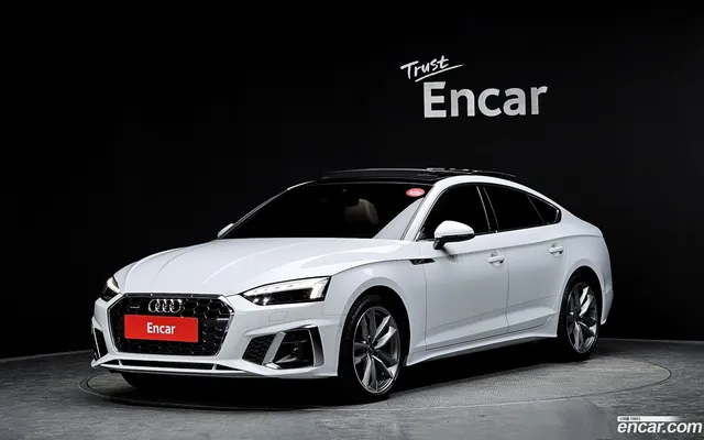 Audi A5 (F5) 40 TFSI — миниатюра 1