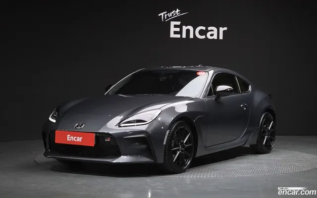 Toyota GR86 2.4 — миниатюра 1