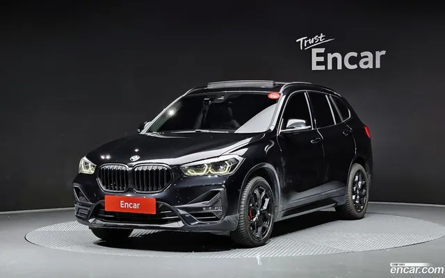 BMW X1 (F48) xDrive 20i xLine — миниатюра 1