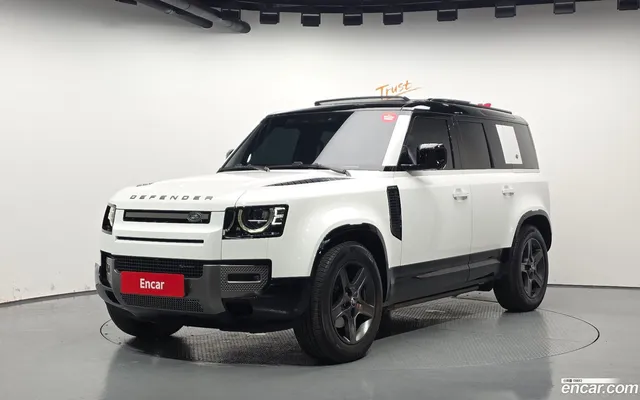 Land Rover (L663) 110 P300 X- SE — миниатюра 1