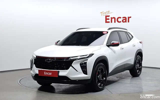 Chevrolet Trax Crossover 1.2 — миниатюра 1