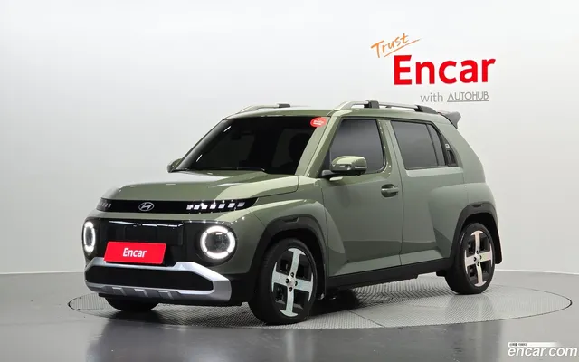 Hyundai Casper Electric — миниатюра 1