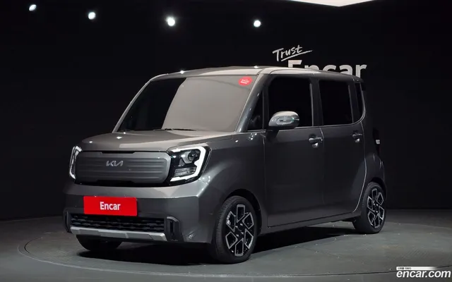 Kia Ray — миниатюра 1