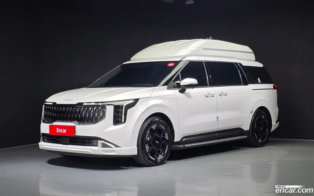Kia Carnival HEV 9 () — миниатюра 1