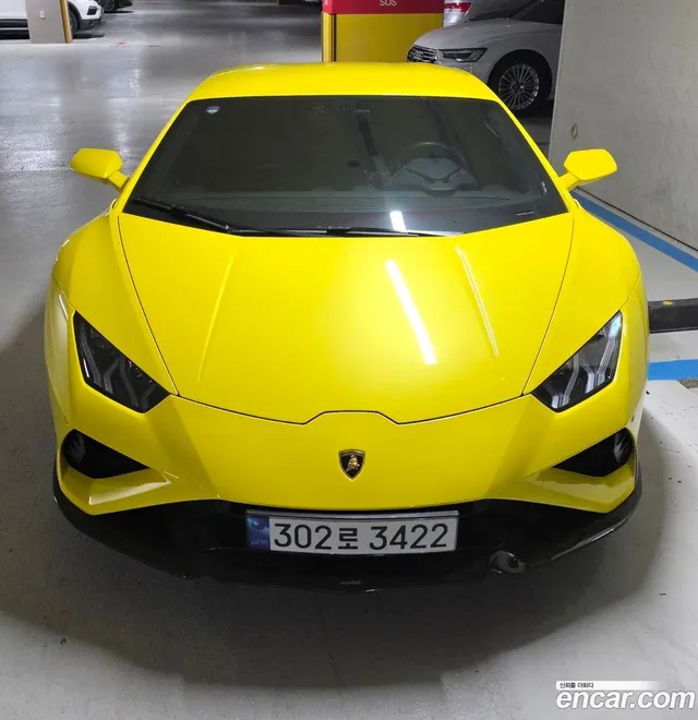 Lamborghini Huracan LP610-2 — миниатюра 1