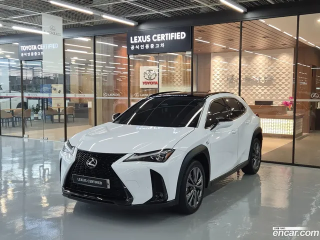 Lexus UX300h 2.0 F-Sport 2WD — миниатюра 1