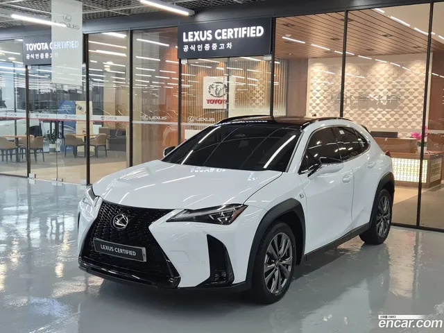 Lexus UX300h 2.0 F-Sport 2WD — миниатюра 1