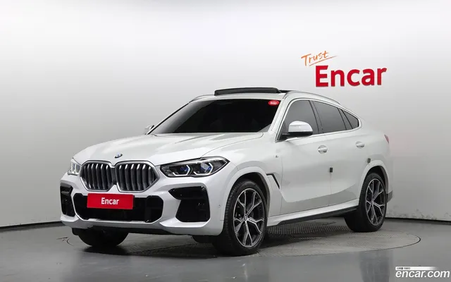 BMW X6 (G06) xDrive40i M — миниатюра 1