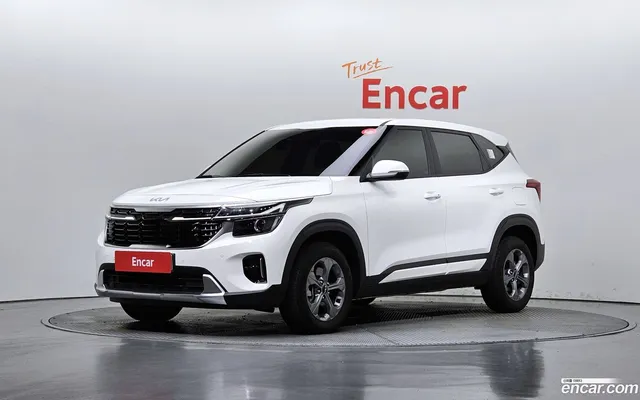 Kia Seltos 1.6 2WD — миниатюра 1