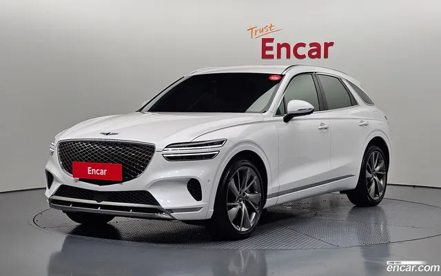 Genesis GV70 2.5T 2WD — миниатюра 1