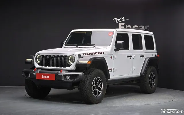 Jeep Wrangler (JL) 2.0 4 — миниатюра 1