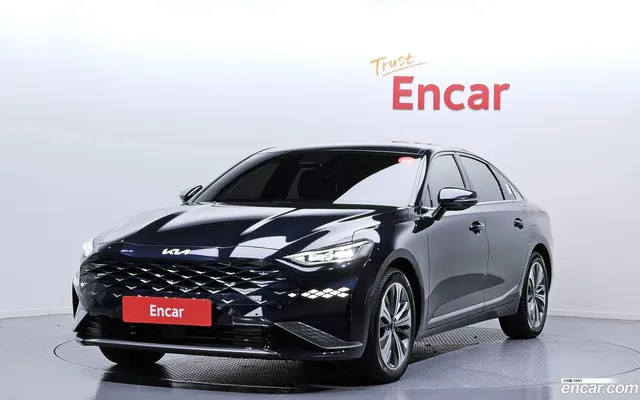 Kia K8 — миниатюра 1