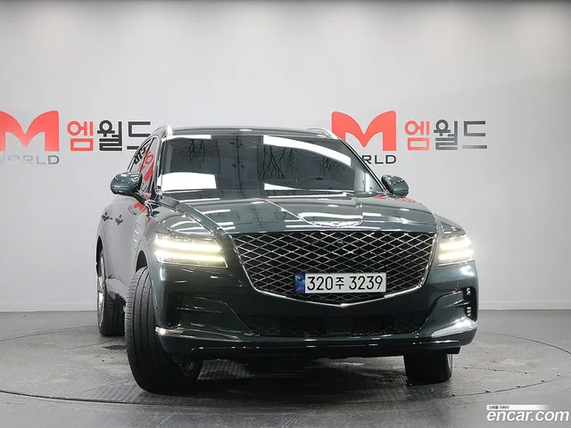 Genesis GV80 3.5T AWD — миниатюра 1