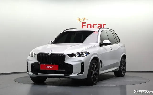 BMW X5 (G05) xDrive 30d M — миниатюра 1