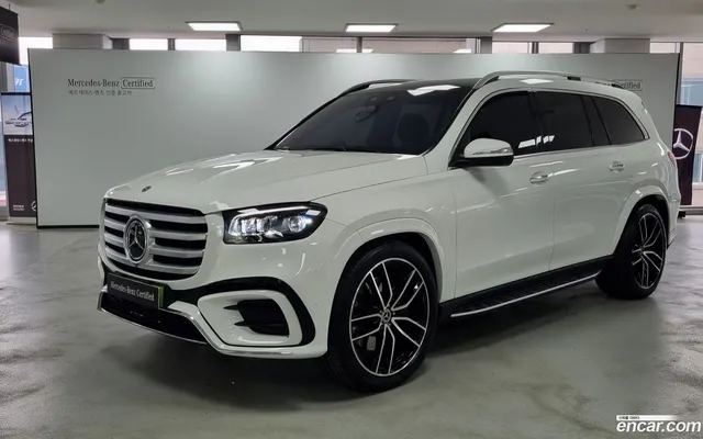 Mercedes-Benz GLS-Class (X167) GLS580 4MATIC — миниатюра 1