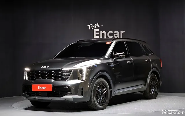 Kia Sorento HEV 1.6 2WD — миниатюра 1