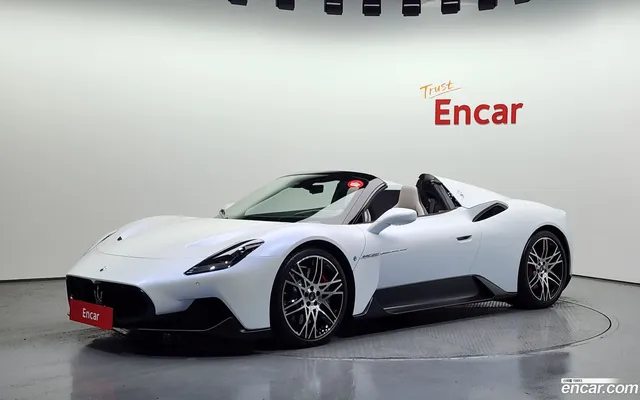 Maserati MC20 3.0 V6 — миниатюра 1