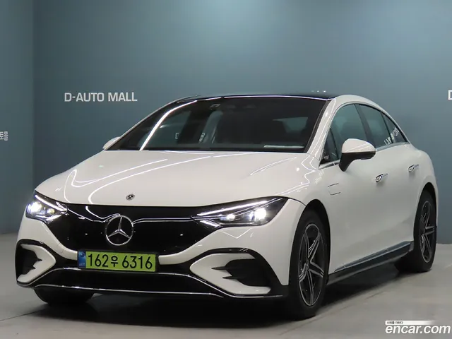 Mercedes-Benz EQE V295 EQE350+ — миниатюра 1