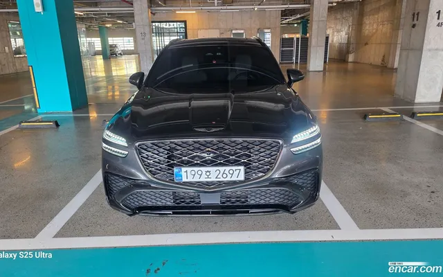 Genesis GV70 2.5T 2WD — миниатюра 1