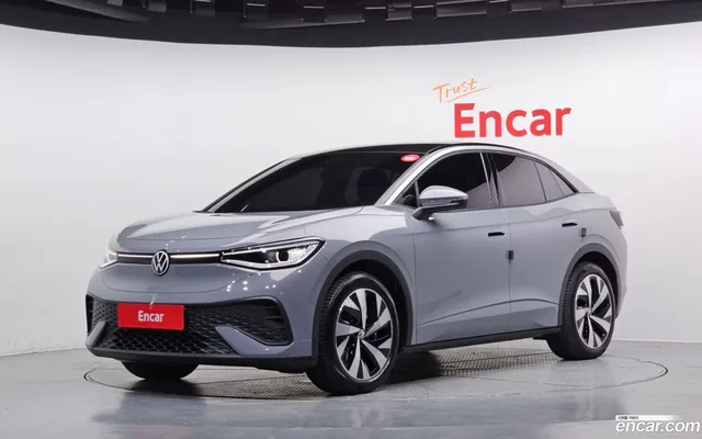 Volkswagen ID.5 — миниатюра 1