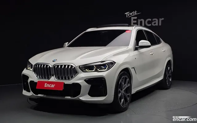 BMW X6 (G06) xDrive40i M — миниатюра 1