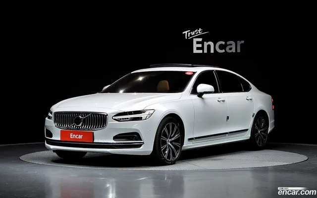 Volvo S90 B5 — миниатюра 1