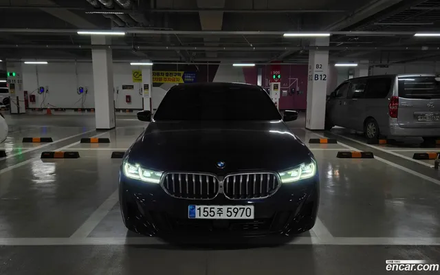 BMW 6 Series GT (G32) 620d M — миниатюра 1