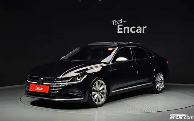 Volkswagen Arteon 2.0 TDI — миниатюра 1